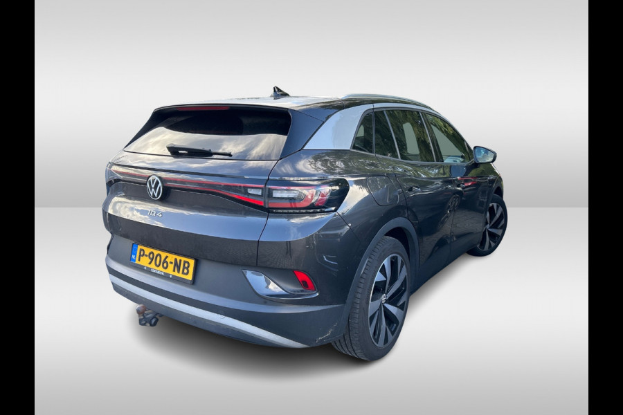 Volkswagen ID.4 First 77 kWh / Trekhaak / Camera / Apple CarPlay / DAB / 20'' / LED / Alcantara / Stoelverwarming / ACC