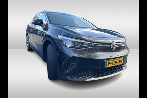 Volkswagen ID.4 First 77 kWh / Trekhaak / Camera / Apple CarPlay / DAB / 20'' / LED / Alcantara / Stoelverwarming / ACC
