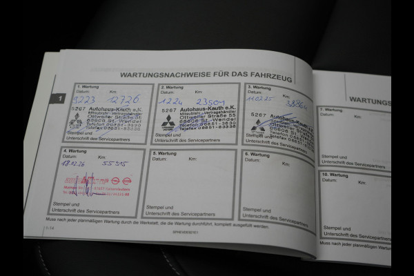 Mitsubishi Eclipse Cross 2.4 Instyle PHEV 188pk Dealer O.H. | Trekhaak Af Fabriek | Panodak | Head Up | Adaptive Cruise | 360 Camera | Lederen Sportstoelen Verwarmd | Keyless | Stuur Verwarmd | Apple Carplay | Blis | Navigatie | DAB | Plug In Hybrid |