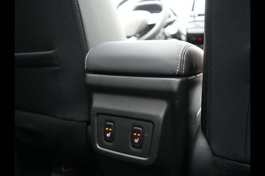 Mitsubishi Eclipse Cross 2.4 Instyle PHEV 188pk Dealer O.H. | Trekhaak Af Fabriek | Panodak | Head Up | Adaptive Cruise | 360 Camera | Lederen Sportstoelen Verwarmd | Keyless | Stuur Verwarmd | Apple Carplay | Blis | Navigatie | DAB | Plug In Hybrid |