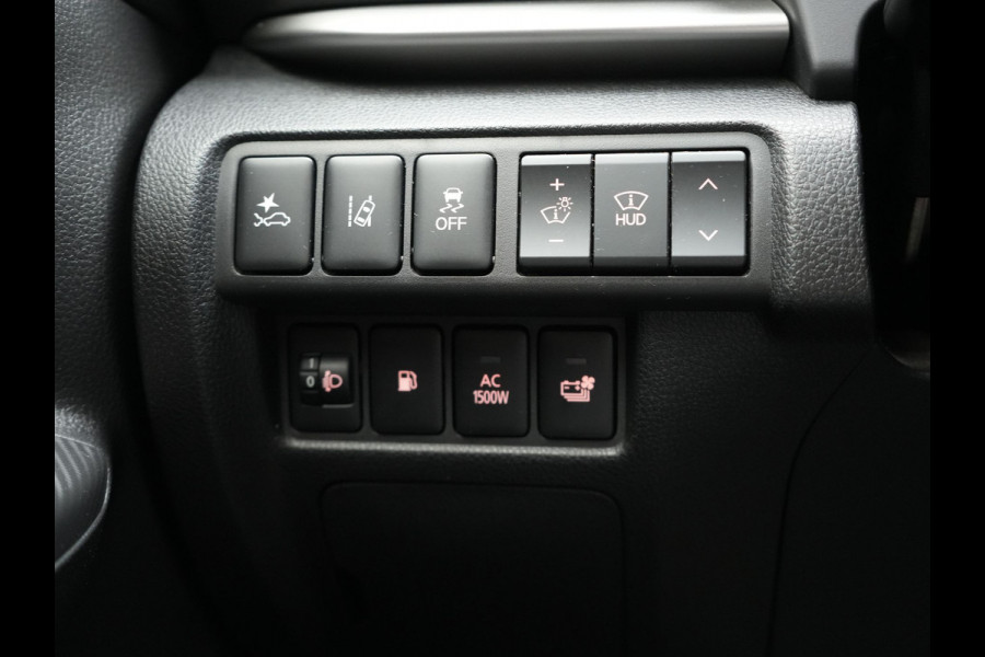 Mitsubishi Eclipse Cross 2.4 Instyle PHEV 188pk Dealer O.H. | Trekhaak Af Fabriek | Panodak | Head Up | Adaptive Cruise | 360 Camera | Lederen Sportstoelen Verwarmd | Keyless | Stuur Verwarmd | Apple Carplay | Blis | Navigatie | DAB | Plug In Hybrid |
