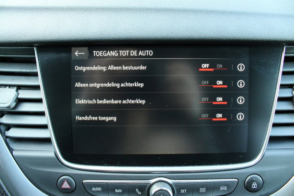 Opel Grandland X 1.2 Turbo Innovation