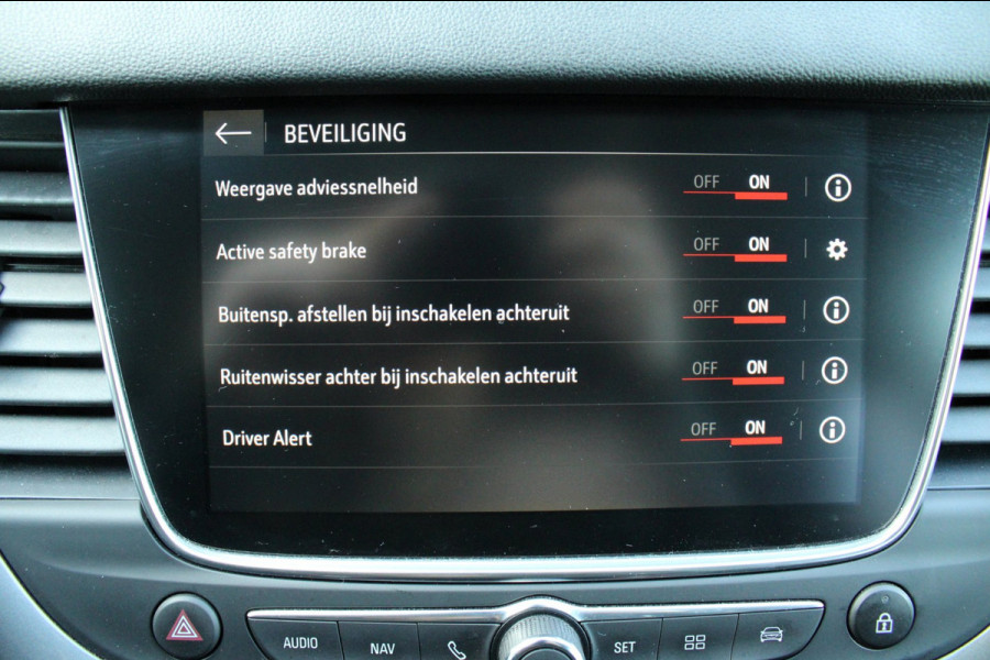 Opel Grandland X 1.2 Turbo Innovation