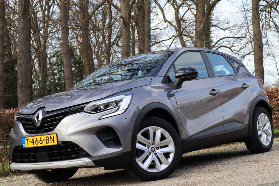 Renault Captur 1.0 TCe 90 evolution | Navi | Carplay |