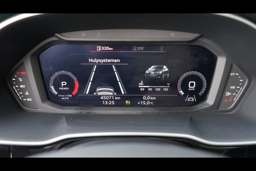 Audi Q3 Sportback 35 TFSI 3x S-Line Black Optik AUTOMAAT-CAMERA-CARPLAY-DRIVE SELECT-ELEKTRISCHE STOELEN-KEYLESS-MATRIX-PANORAMA