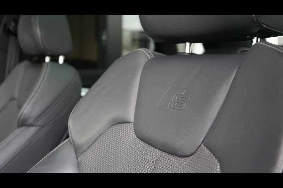 Audi Q5 55 TFSIe Quattro 3x S-Line Black Optik ACC-AMBIANCE-CAMERA-CARPLAY-KEYLESS-MATRIX LED-PANORAMA-ZONSVERDUISTERING