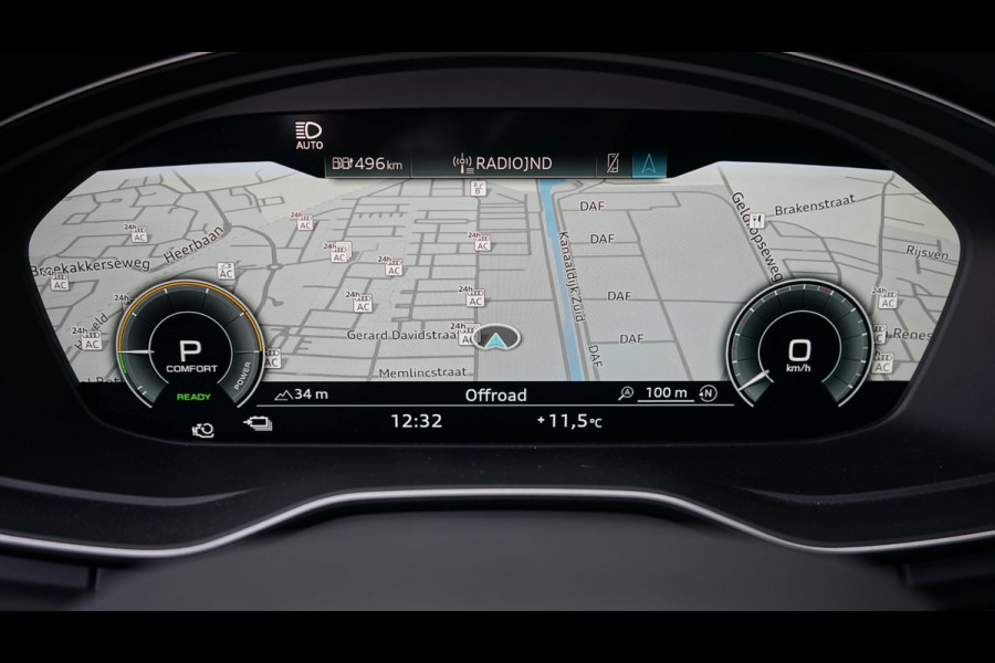 Audi Q5 55 TFSIe Quattro 3x S-Line Black Optik ACC-AMBIANCE-CAMERA-CARPLAY-KEYLESS-MATRIX LED-PANORAMA-ZONSVERDUISTERING