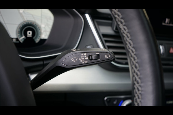 Audi Q5 55 TFSIe Quattro 3x S-Line Black Optik ACC-AMBIANCE-CAMERA-CARPLAY-KEYLESS-MATRIX LED-PANORAMA-ZONSVERDUISTERING