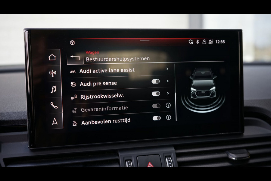 Audi Q5 55 TFSIe Quattro 3x S-Line Black Optik ACC-AMBIANCE-CAMERA-CARPLAY-KEYLESS-MATRIX LED-PANORAMA-ZONSVERDUISTERING