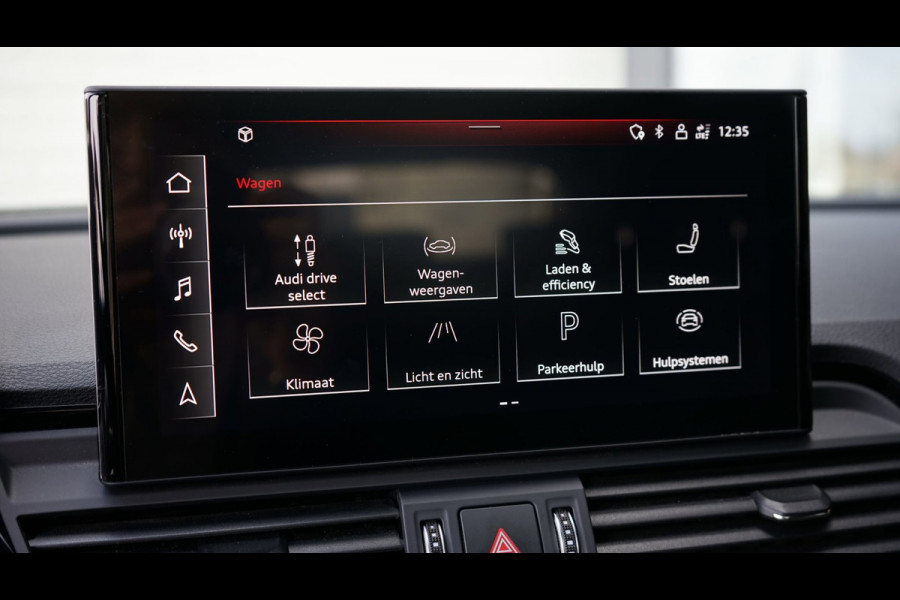 Audi Q5 55 TFSIe Quattro 3x S-Line Black Optik ACC-AMBIANCE-CAMERA-CARPLAY-KEYLESS-MATRIX LED-PANORAMA-ZONSVERDUISTERING