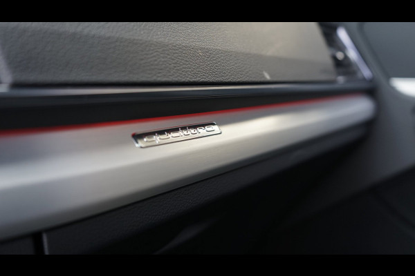 Audi Q5 55 TFSIe Quattro 3x S-Line Black Optik ACC-AMBIANCE-CAMERA-CARPLAY-KEYLESS-MATRIX LED-PANORAMA-ZONSVERDUISTERING