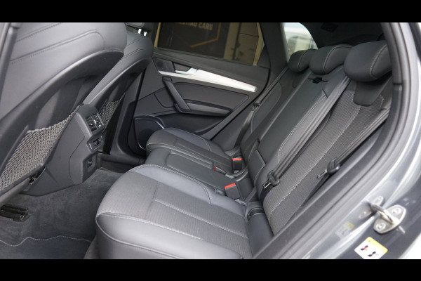 Audi Q5 55 TFSIe Quattro 3x S-Line Black Optik ACC-AMBIANCE-CAMERA-CARPLAY-KEYLESS-MATRIX LED-PANORAMA-ZONSVERDUISTERING