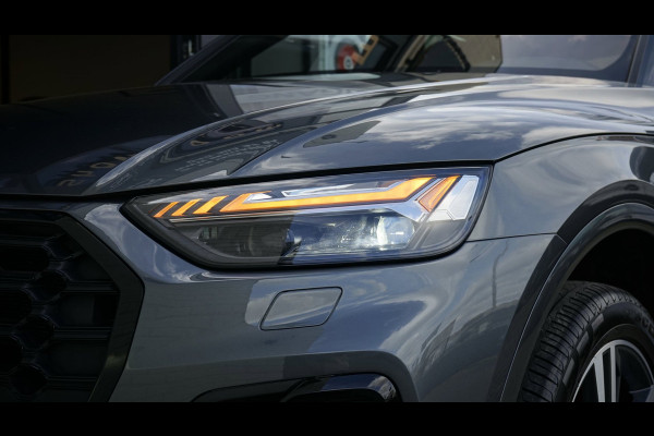 Audi Q5 55 TFSIe Quattro 3x S-Line Black Optik ACC-AMBIANCE-CAMERA-CARPLAY-KEYLESS-MATRIX LED-PANORAMA-ZONSVERDUISTERING