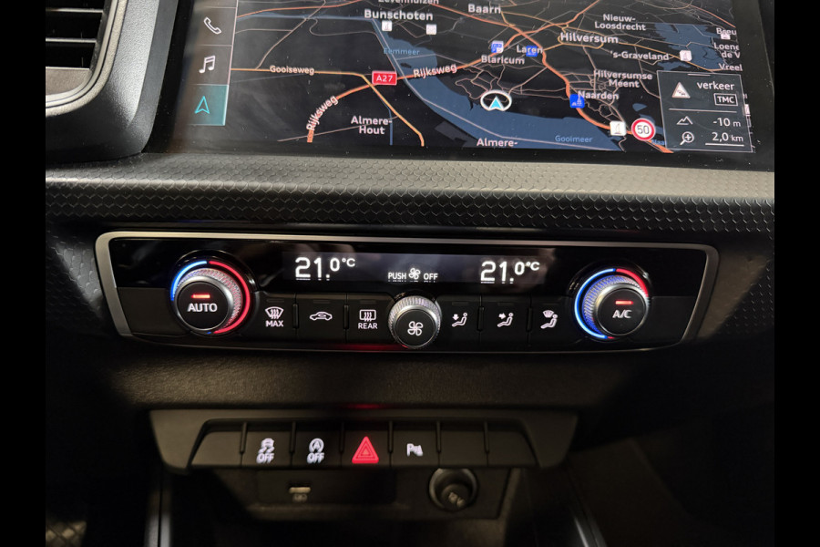 Audi A1 Sportback 25 TFSI Pro Line | Virtual cockpit | Navi | PDC V+A | Clima | Cruise