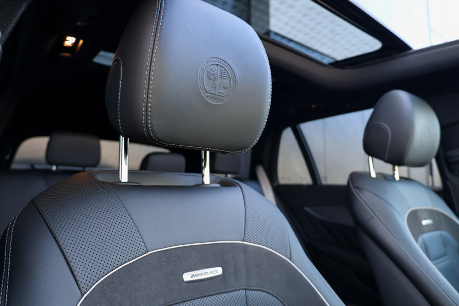 Mercedes-Benz E-Klasse Estate AMG 63 S 4MATIC+ | FACELIFT | TRACK PACK | HUD | BURMESTER | 360 | KEYLESS | DEALER ONDH |