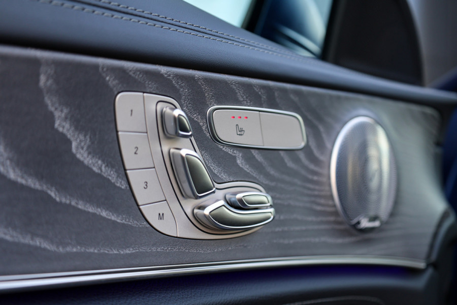 Mercedes-Benz E-Klasse Estate AMG 63 S 4MATIC+ | FACELIFT | TRACK PACK | HUD | BURMESTER | 360 | KEYLESS | DEALER ONDH |