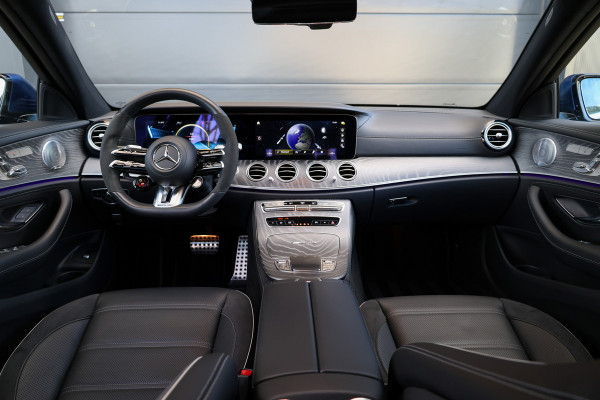 Mercedes-Benz E-Klasse Estate AMG 63 S 4MATIC+ | FACELIFT | TRACK PACK | HUD | BURMESTER | 360 | KEYLESS | DEALER ONDH |