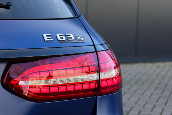Mercedes-Benz E-Klasse Estate AMG 63 S 4MATIC+ | FACELIFT | TRACK PACK | HUD | BURMESTER | 360 | KEYLESS | DEALER ONDH |