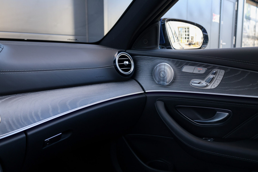 Mercedes-Benz E-Klasse Estate AMG 63 S 4MATIC+ | FACELIFT | TRACK PACK | HUD | BURMESTER | 360 | KEYLESS | DEALER ONDH |