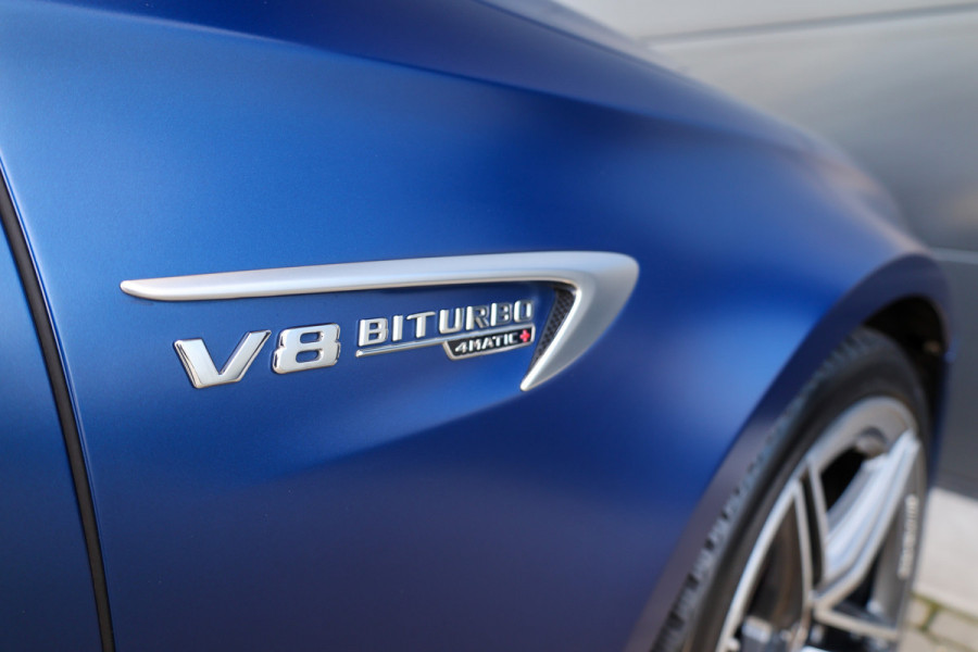 Mercedes-Benz E-Klasse Estate AMG 63 S 4MATIC+ | FACELIFT | TRACK PACK | HUD | BURMESTER | 360 | KEYLESS | DEALER ONDH |