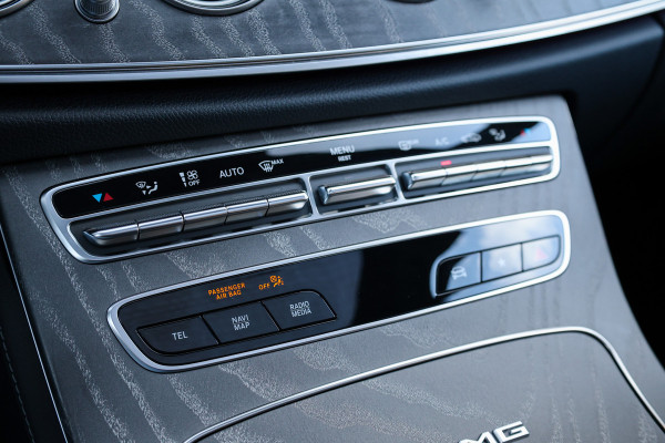 Mercedes-Benz E-Klasse Estate AMG 63 S 4MATIC+ | FACELIFT | TRACK PACK | HUD | BURMESTER | 360 | KEYLESS | DEALER ONDH |