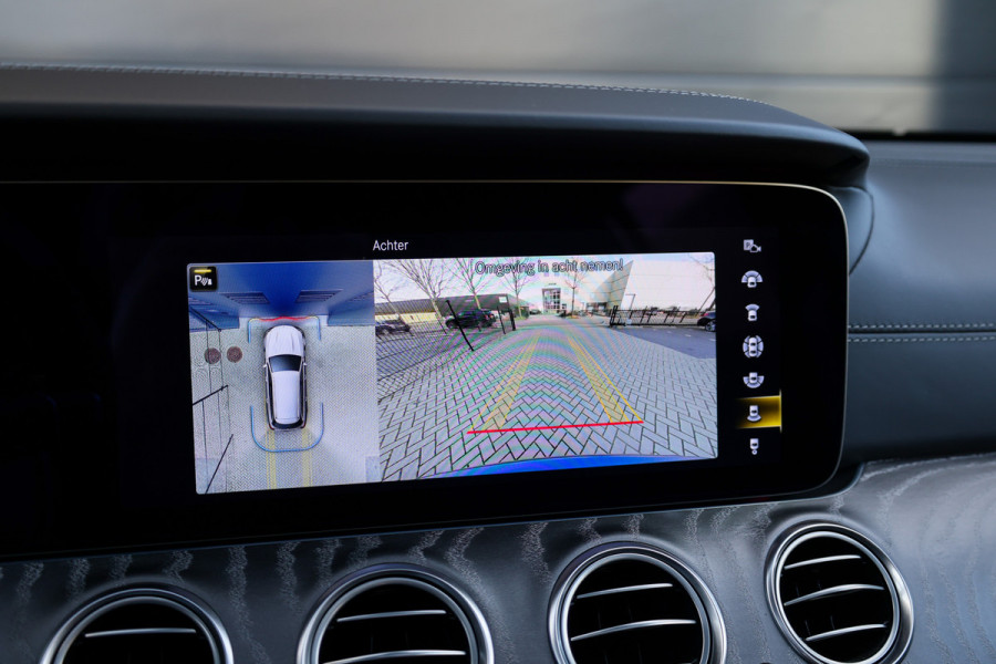 Mercedes-Benz E-Klasse Estate AMG 63 S 4MATIC+ | FACELIFT | TRACK PACK | HUD | BURMESTER | 360 | KEYLESS | DEALER ONDH |