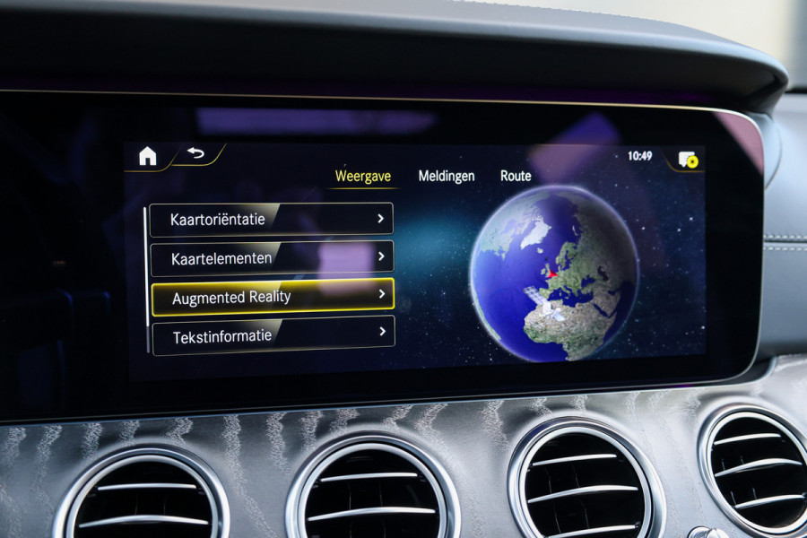 Mercedes-Benz E-Klasse Estate AMG 63 S 4MATIC+ | FACELIFT | TRACK PACK | HUD | BURMESTER | 360 | KEYLESS | DEALER ONDH |