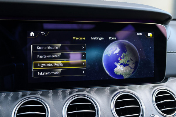 Mercedes-Benz E-Klasse Estate AMG 63 S 4MATIC+ | FACELIFT | TRACK PACK | HUD | BURMESTER | 360 | KEYLESS | DEALER ONDH |