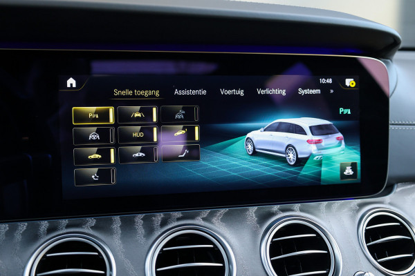 Mercedes-Benz E-Klasse Estate AMG 63 S 4MATIC+ | FACELIFT | TRACK PACK | HUD | BURMESTER | 360 | KEYLESS | DEALER ONDH |