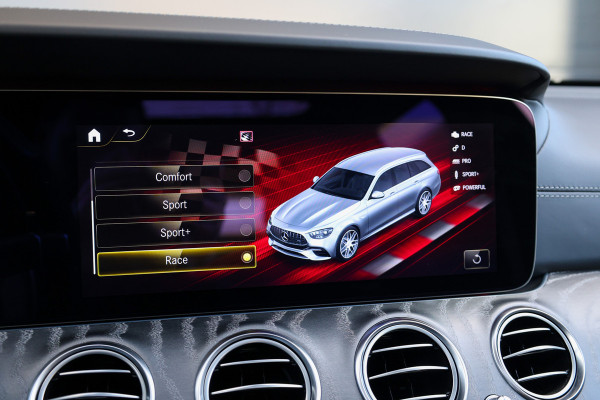 Mercedes-Benz E-Klasse Estate AMG 63 S 4MATIC+ | FACELIFT | TRACK PACK | HUD | BURMESTER | 360 | KEYLESS | DEALER ONDH |