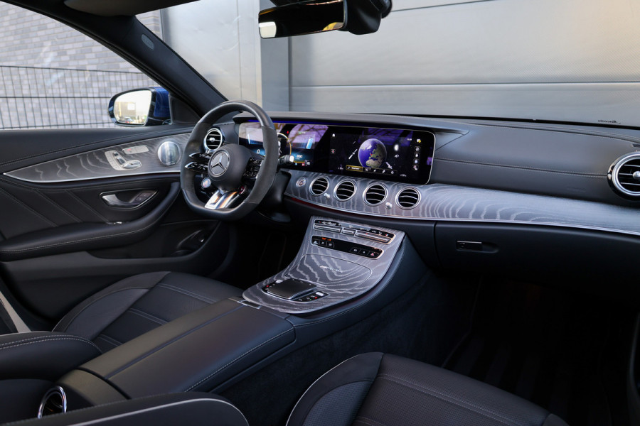 Mercedes-Benz E-Klasse Estate AMG 63 S 4MATIC+ | FACELIFT | TRACK PACK | HUD | BURMESTER | 360 | KEYLESS | DEALER ONDH |