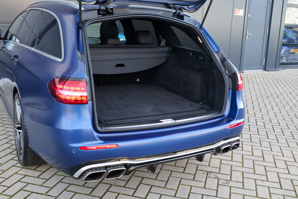 Mercedes-Benz E-Klasse Estate AMG 63 S 4MATIC+ | FACELIFT | TRACK PACK | HUD | BURMESTER | 360 | KEYLESS | DEALER ONDH |