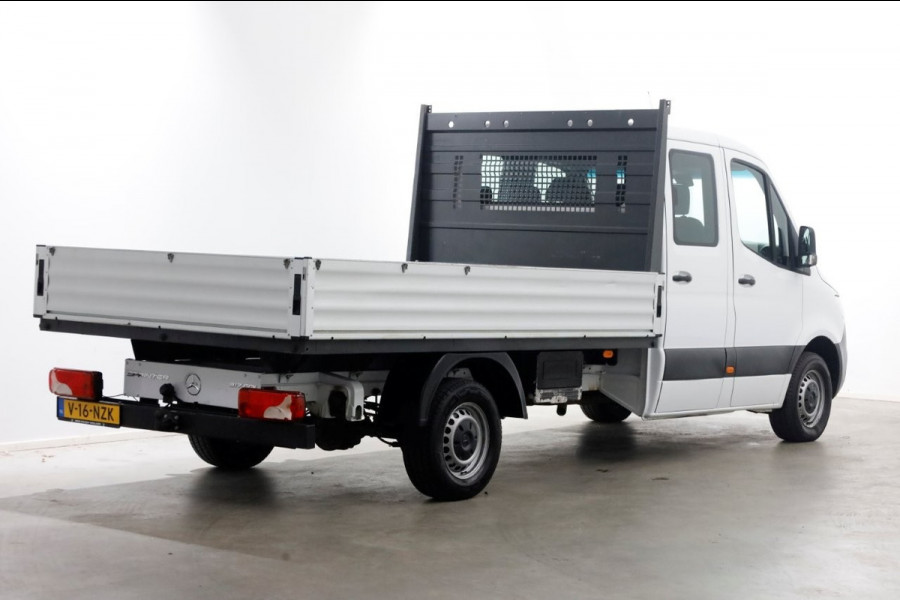 Mercedes-Benz Sprinter 317 CDI 170pk 9G Automaat Open Laadbak D.C. Trekhaak 3500kg 03-2021