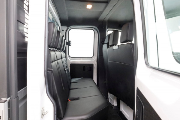 Mercedes-Benz Sprinter 317 CDI 170pk 9G Automaat Open Laadbak D.C. Trekhaak 3500kg 03-2021