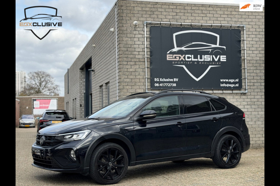 Volkswagen Taigo 1.0 TSI R-Line Business ACC/Blindspot/Camera