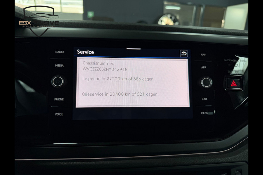 Volkswagen Taigo 1.0 TSI R-Line Business ACC/Blindspot/Camera