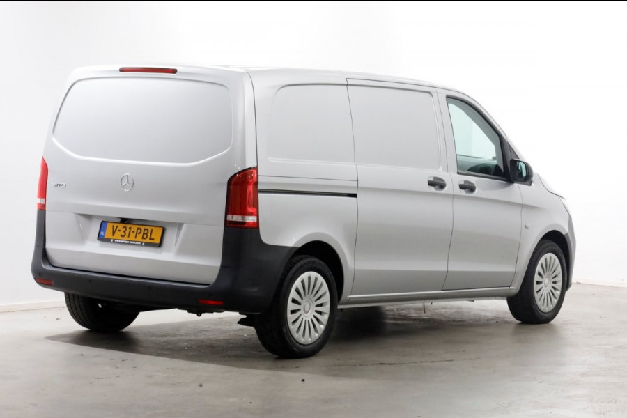 Mercedes-Benz Vito 114 CDI 136pk Compact 9G Automaat 2x Schuifdeur/LED/Camera/Inrichting 11-2022