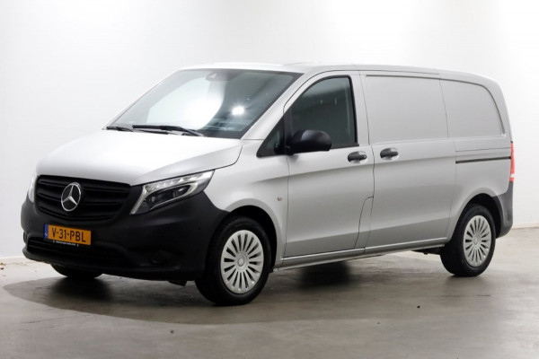 Mercedes-Benz Vito 114 CDI 136pk Compact 9G Automaat 2x Schuifdeur/LED/Camera/Inrichting 11-2022