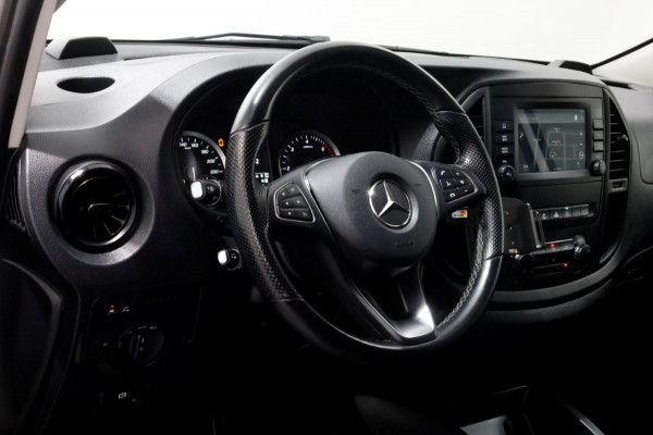 Mercedes-Benz Vito 114 CDI 136pk Compact 9G Automaat 2x Schuifdeur/LED/Camera/Inrichting 11-2022
