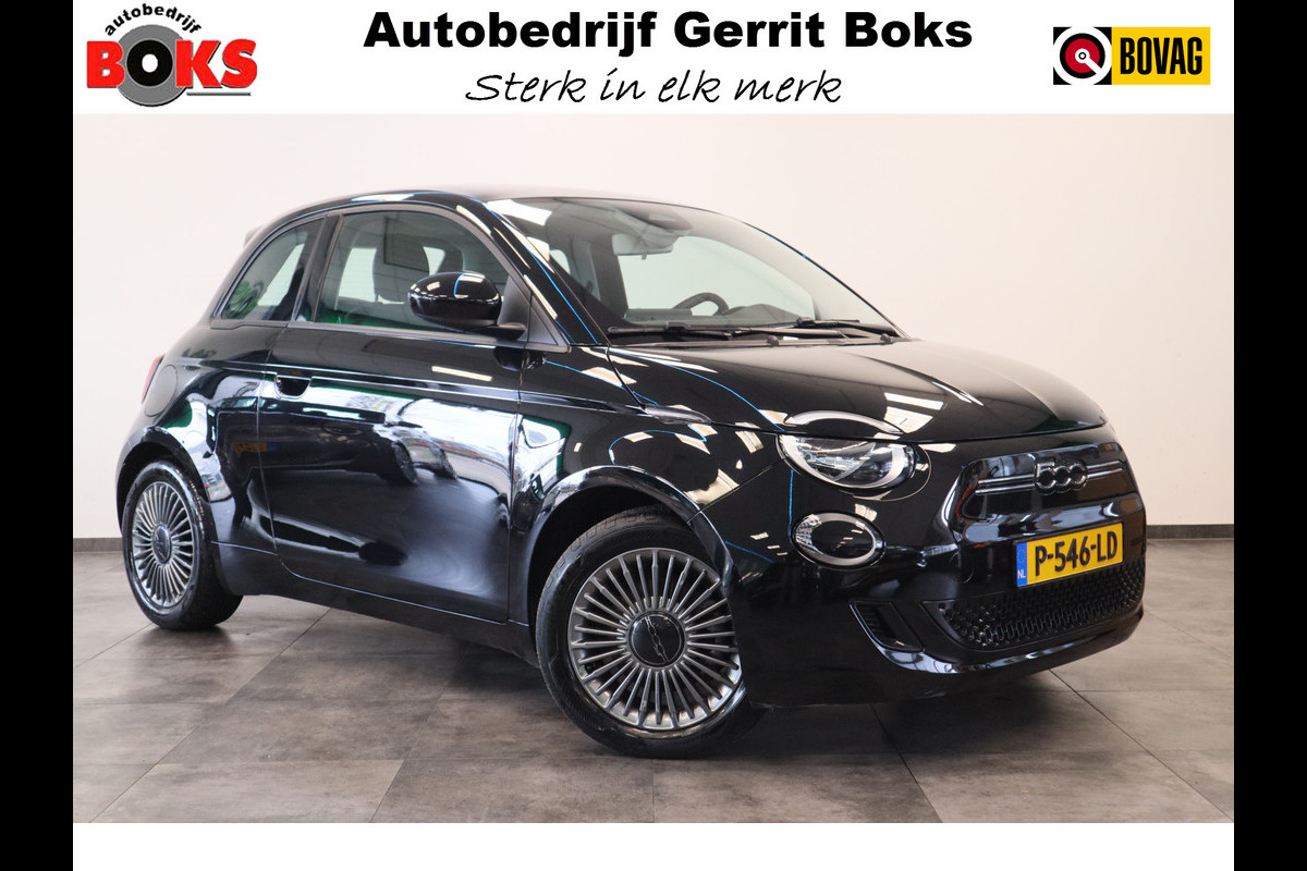 Fiat 500 Icon 42 kWh Navigatie Panoramadak PDC