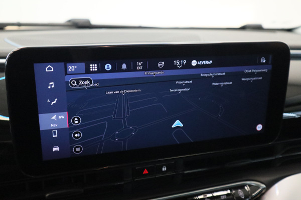 Fiat 500 Icon 42 kWh Navigatie Panoramadak PDC