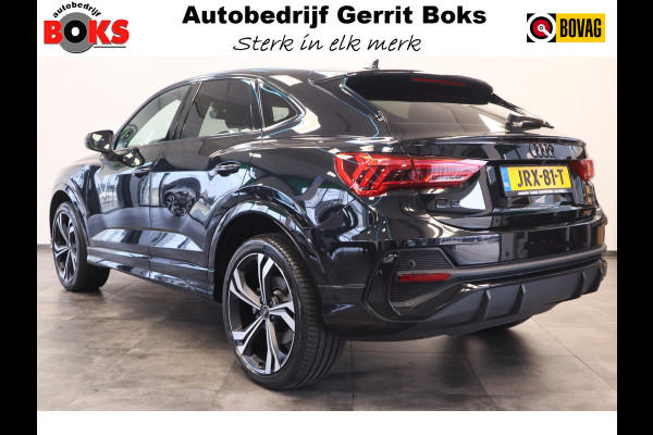 Audi Q3 Sportback 45 TFSI e S Edition Sonos 20'' Camera PDC ECC