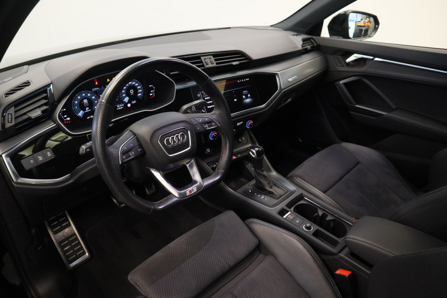 Audi Q3 Sportback 45 TFSI e S Edition Sonos 20'' Camera PDC ECC