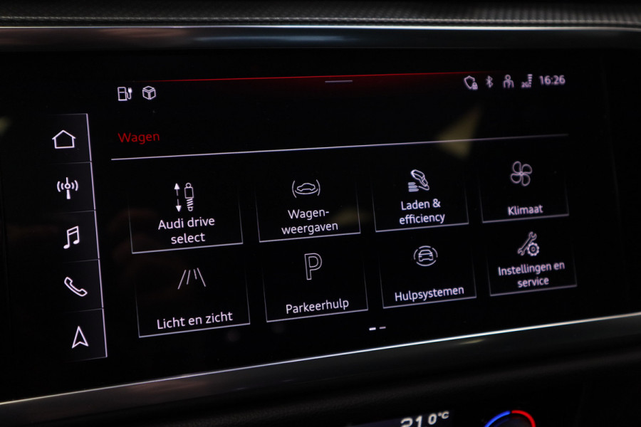 Audi Q3 Sportback 45 TFSI e S Edition Sonos 20'' Camera PDC ECC