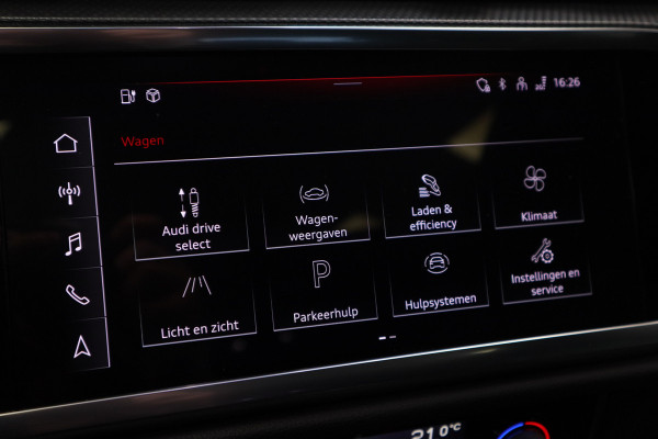 Audi Q3 Sportback 45 TFSI e S Edition Sonos 20'' Camera PDC ECC