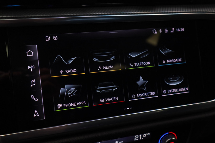 Audi Q3 Sportback 45 TFSI e S Edition Sonos 20'' Camera PDC ECC