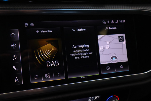 Audi Q3 Sportback 45 TFSI e S Edition Sonos 20'' Camera PDC ECC