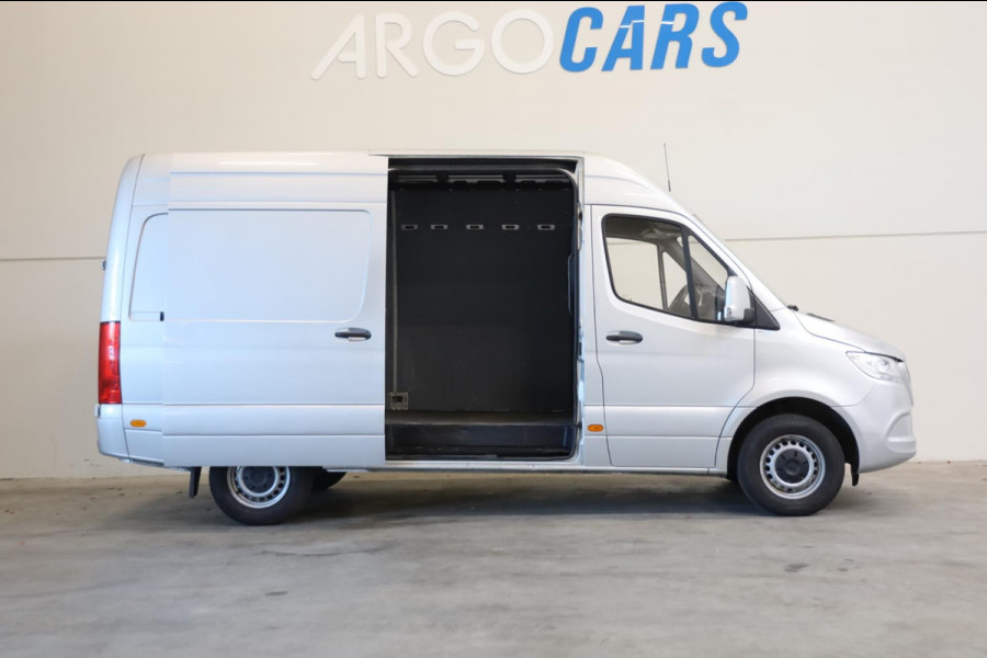 Mercedes-Benz Sprinter 314 CDI L2/H2 GRIJS CRUISE CONTROL CAMERA AIRCO TOPSTAAT 10/2019 3 ZITS Lease v/a €188 p.m. INRUIL MOGELIJK