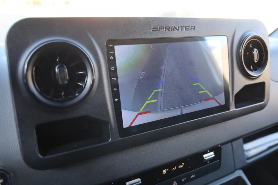 Mercedes-Benz Sprinter 314 CDI L2/H2 GRIJS CRUISE CONTROL CAMERA AIRCO TOPSTAAT 10/2019 3 ZITS Lease v/a €188 p.m. INRUIL MOGELIJK