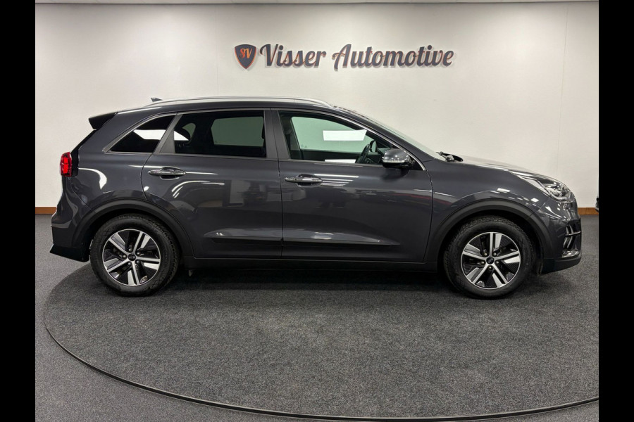 Kia Niro 1.6 GDi Hybrid Spirit*Schuifdak*Winterpakket*Apple/Andriod*Camera*Trekhaak*Leder*